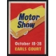 London Earls Court Motor Show (001)