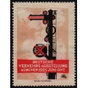 München 1925 Deutsche Verkehrs Ausstellung (Ibe 001)