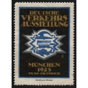 München 1925 Deutsche Verkehrs Ausstellung (Suchodolski 001)