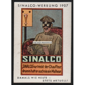 Sinalco Werbung 1907 ... (001)