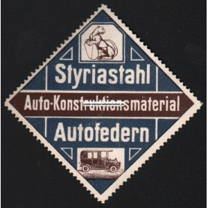 Styriastahl Auto Konstruktionsmaterial Autofedern (001)