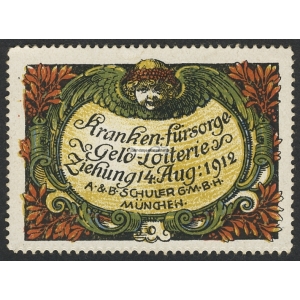 Kranken-Fürsorge-Geld-Lotterie 1912 München (001)