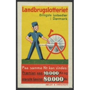 Landbrugslotteriet Moller & Landschultz (001)