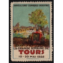 Tours 1928 La grande semaine de (001)