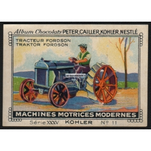 Kohler Serie XXXV No 11 Machines Motrices Modernes (001)