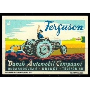 Ferguson Dansk Automobil Compagni (001)