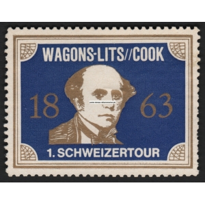 Wagons - Lits Cook 1863 1. Schweizertour (001)