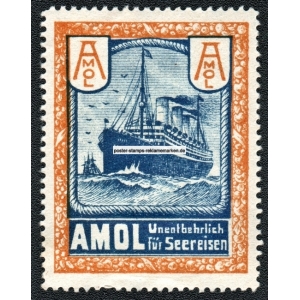 Amol Unentbehrlich für Seereisen (001)