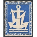 Bâle 1926 Exposition de Navigation Interieure (001)