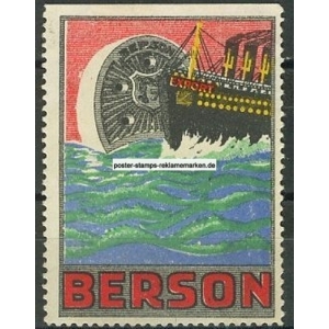Berson (A - 001)