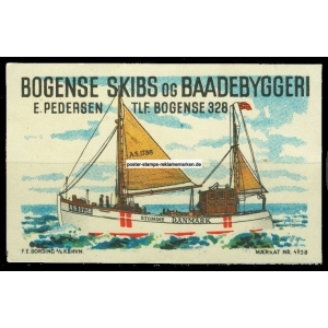 Bogense Skibs og Baadebyggeri ... (001)