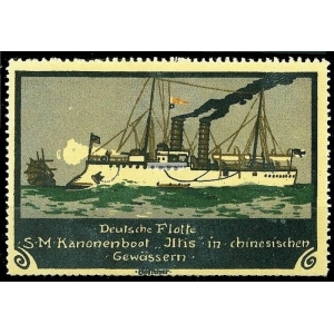 Deutsche Flotte Iltis ... (001)