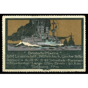 Deutsche Marine Wittelsbach ... (001)