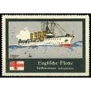 Englische Flotte Spähkreuzer Adventure (001)