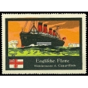 Englische Flotte Hilfskreuzer d. Cunardlinie (001)