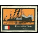 Französische Flotte L. Danton (001)