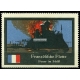 Französische Flotte Feuer im Schiff (001)