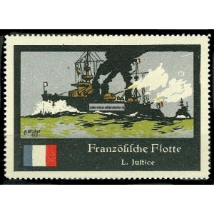 Französische Flotte L. Justice (001)