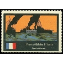 Französische Flotte Nachtübung (001)