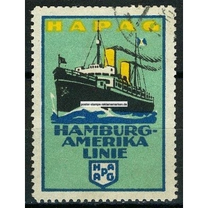 Hamburg Amerika Linie HAPAG (001)