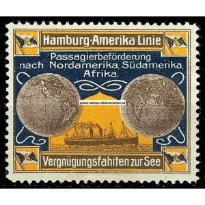Hamburg Amerika Linie ... Vergnügungsfahrten zur See (001)