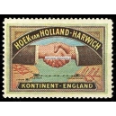 Hoek van Holland - Harwich Kontinent - England (001)