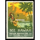 Matson Navigation See Hawaii ... (001)