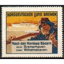 Norddeutscher Lloyd Bremen Nach den Nordsee - Bädern ... (001)