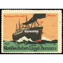 Norddeutscher Lloyd Bremen Reichspostdampfer Rhein (001)