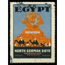 North German Lloyd to Egypt ... (001)