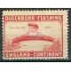 Queenboro - Flushing England - Continent (r - 001)