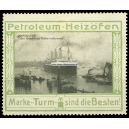 Turm Petroleum Heizöfen ... Partie im Hafen (001)