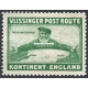 Vlissinger Post Route Kontinent - England (grün - 001)