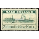 Zeebrügge & Hull, Nach England via