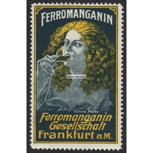Ferromanganin Frankfurt ... (004)