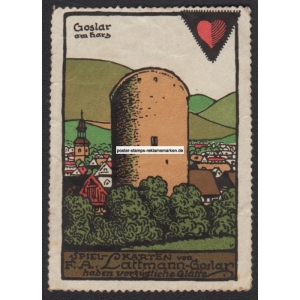 Lattmann Spielkarten Goslar (001)