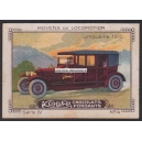 Kohler Serie IV No 04 Moyens de locomotion (001)