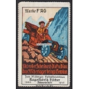 Fischer Kugelfabrik 1913 Serie III No. 01