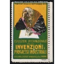 Torino 1923 Esposizione delle Invenzione (A - 002)