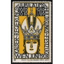 Wien 1908 Kaiser Regierungs Jubiläums Huldigungs Festzug (groß - 001)
