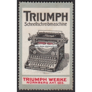 Triumph Schnellschreibmaschine (001)