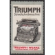 Triumph Schnellschreibmaschine (001)
