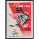 Wanderer Klein - Continental (001)