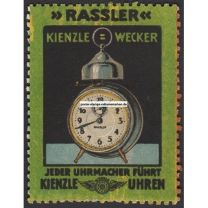 Kienzle Wecker Rassler (001)