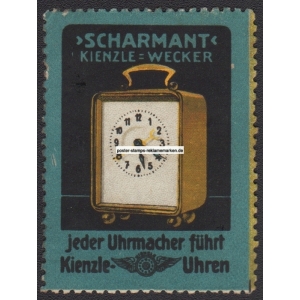 Kienzle Wecker Scharmant (001)