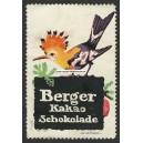 Berger Kakao Schokolade Vogel (001)