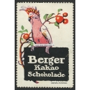 Berger Kakao Schokolade Vogel (002)