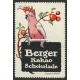 Berger Kakao Schokolade Vogel (002)