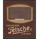 Felsche Chocolade Cacao (001 - Tafel lila)