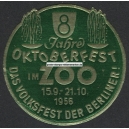 Berlin 1956 Oktoberfest im Zoo (001)